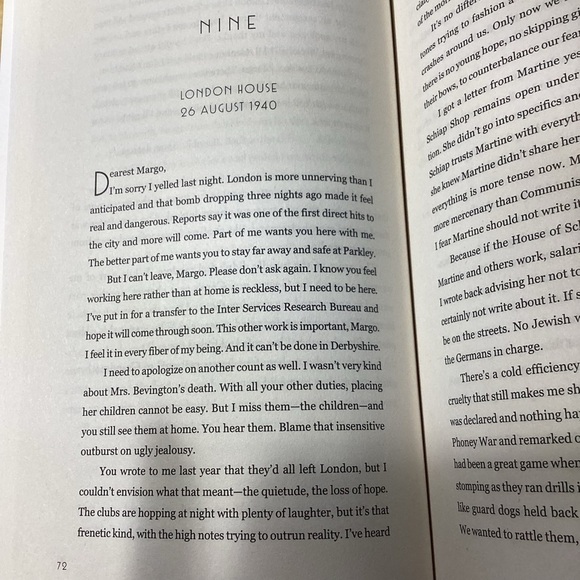 New Book - The  London House by Katherine Reav - Picture 3 of 3